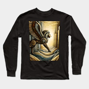 SKYRYZE Fly Lion 1 of 3 Long Sleeve T-Shirt